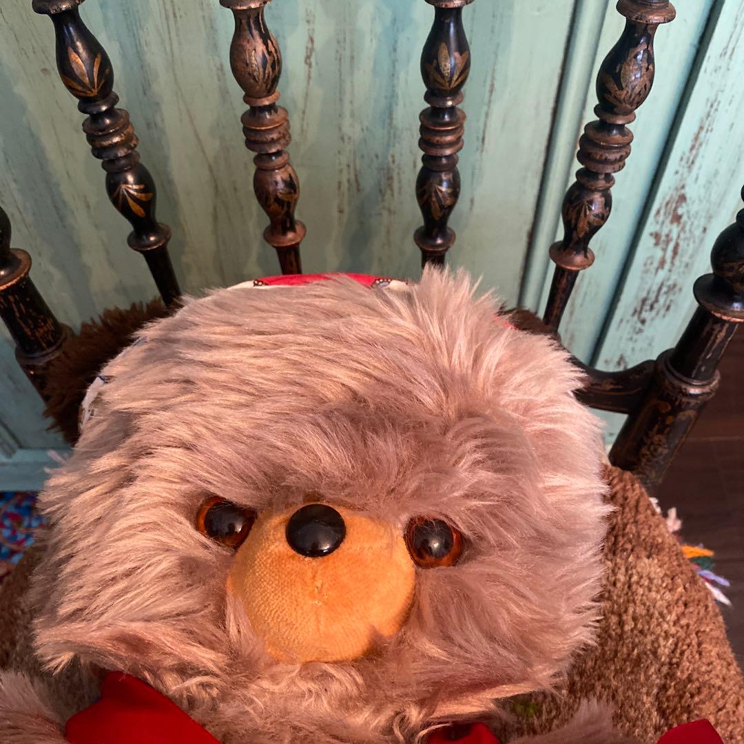 フレンチベア　ヴィンテージベア　jpm bear JPMベア　ドイツベア