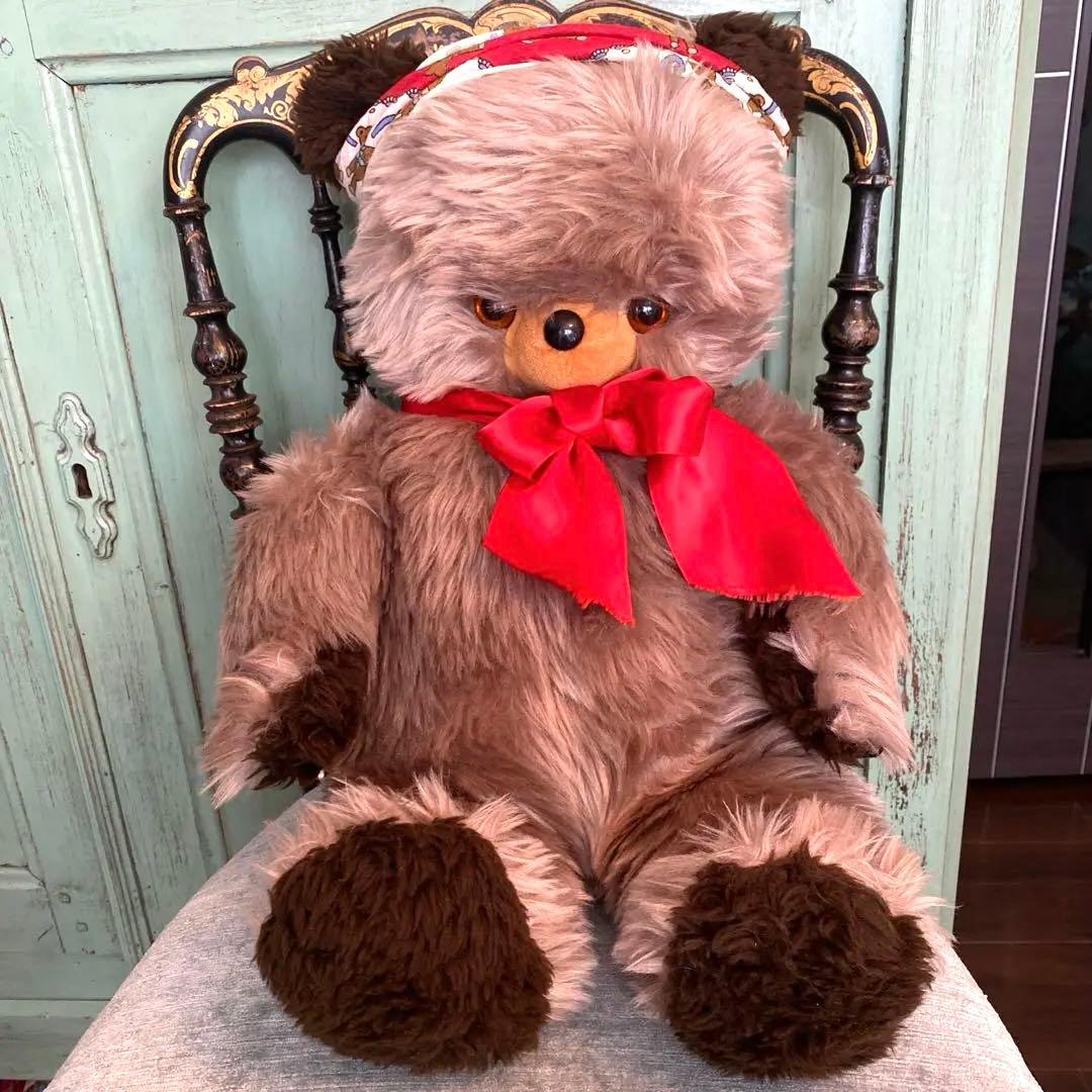 フレンチベア　ヴィンテージベア　jpm bear JPMベア　ドイツベア