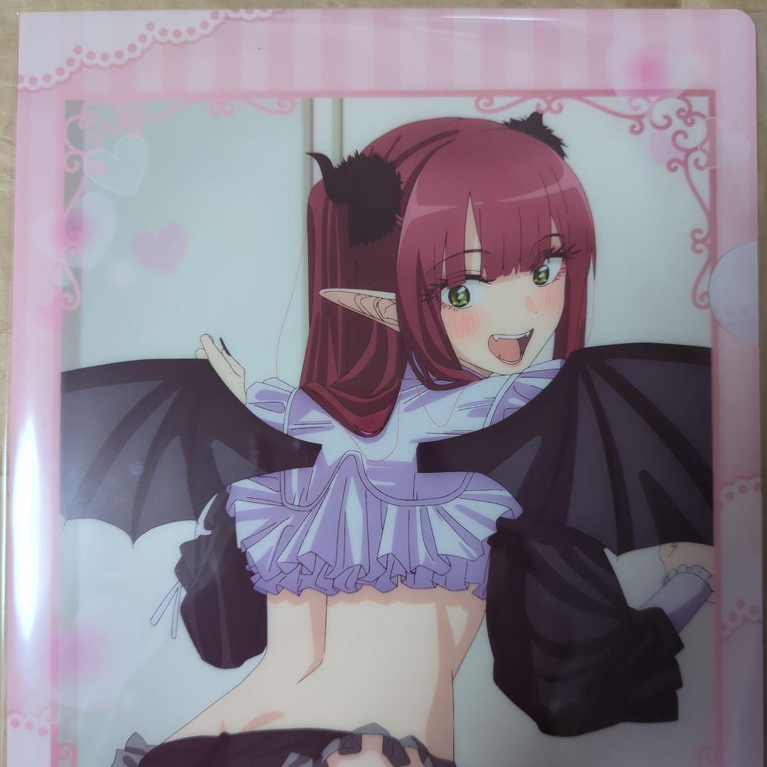 送料無料★2枚組 海夢 A4クリアファイル/その着せ替え人形は恋をする/着せ恋5