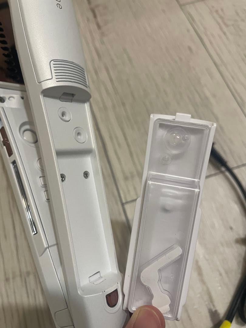 ヴィダルサスーン マジックシャイン ストレートアイロン