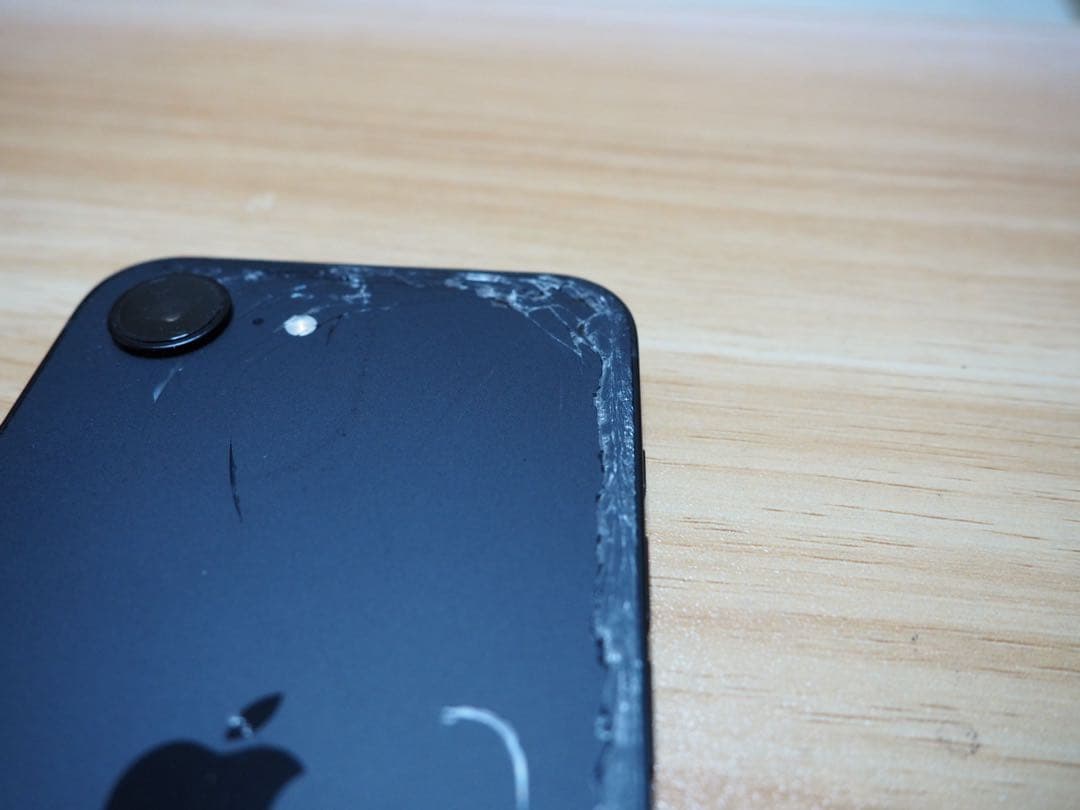 【即日発送有】iPhone16E ブラック 128GB SIMフリー ジャンク