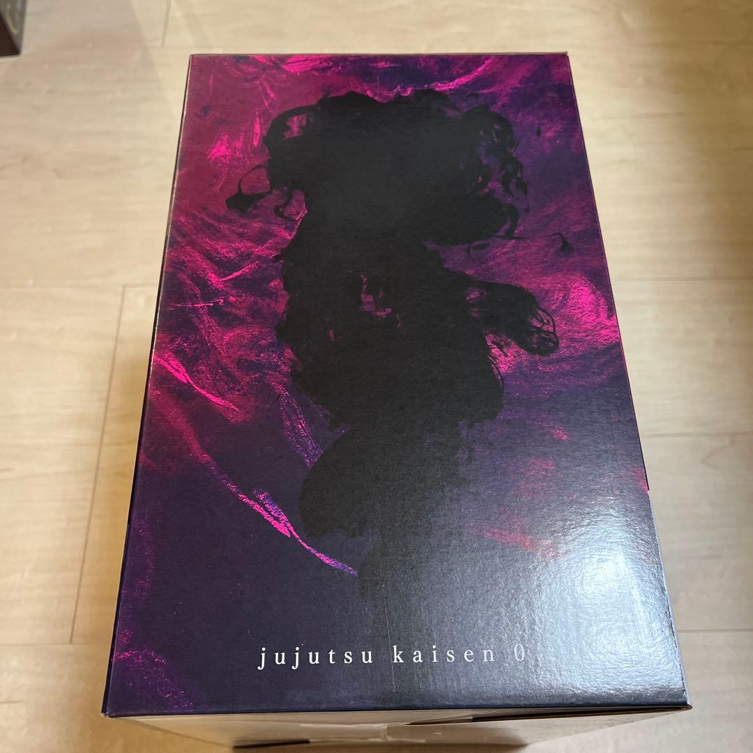 呪術廻戦 特級呪霊　MASTERLISE 覚醒ver. 一番くじ　ラストワン