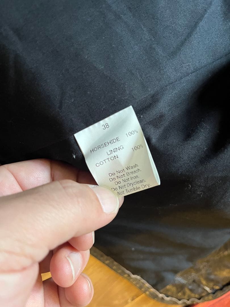 FINE CREEK ＆CO ジェファーソン　Jefferson ホースハイド