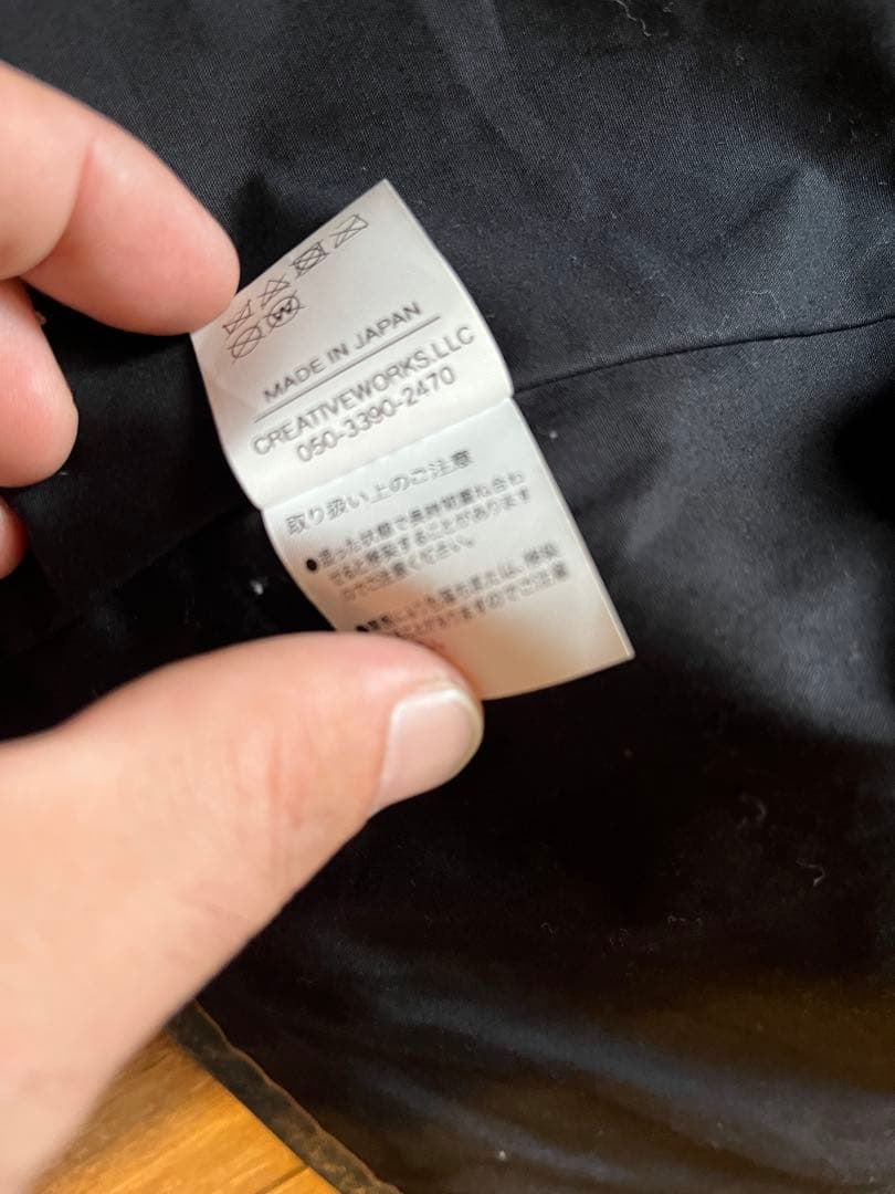 FINE CREEK ＆CO ジェファーソン　Jefferson ホースハイド