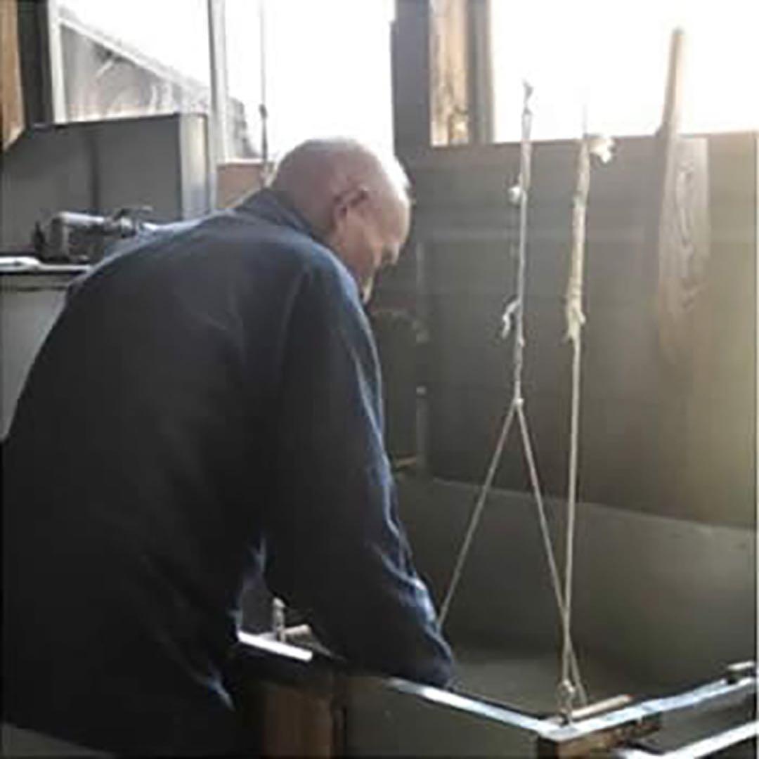 ドラえもん浮世絵「富嶽三十六景・江都駿河町三井見世略図」