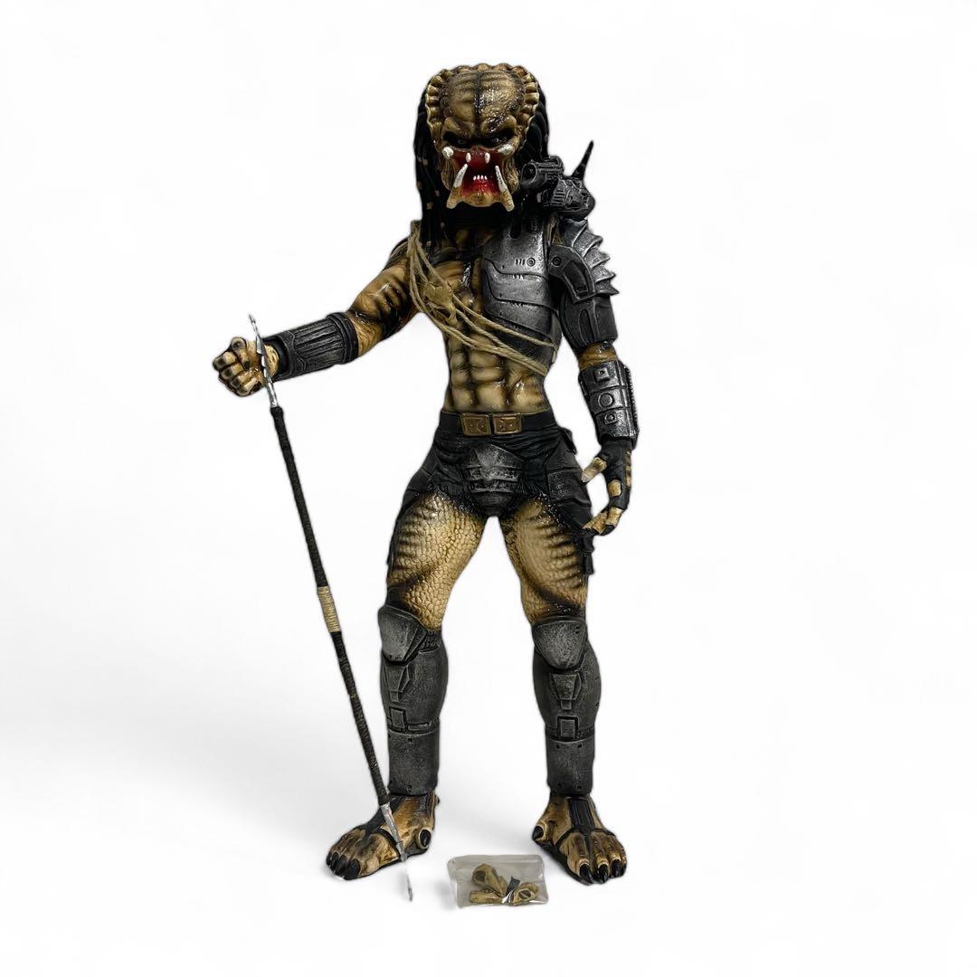プレデター Predator フィギュア 塗装 リペイント