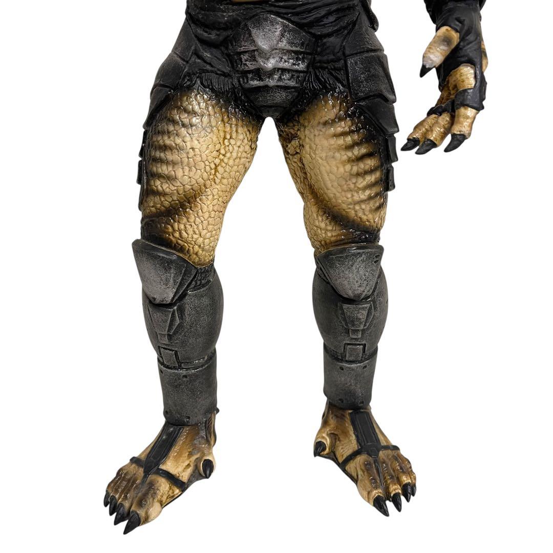 プレデター Predator フィギュア 塗装 リペイント