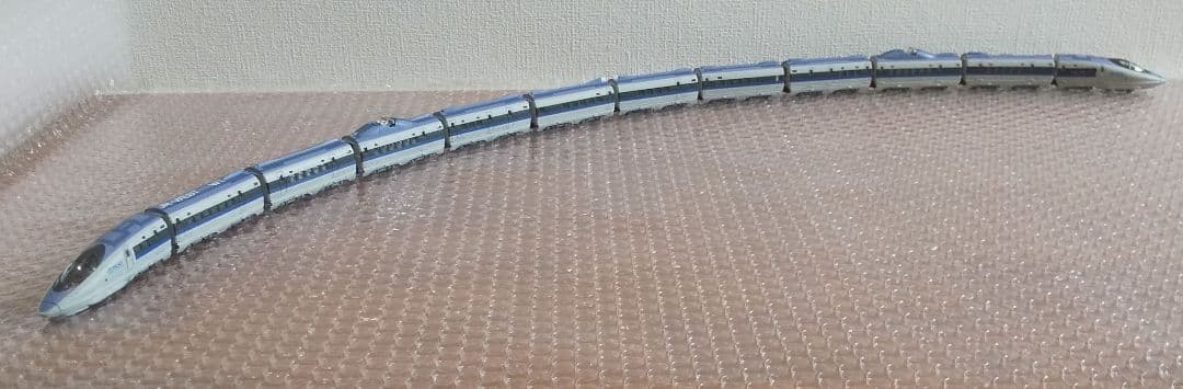 12両セット 初回限定版❗️500系 新幹線 のぞみ編成 Bトレインショーティー