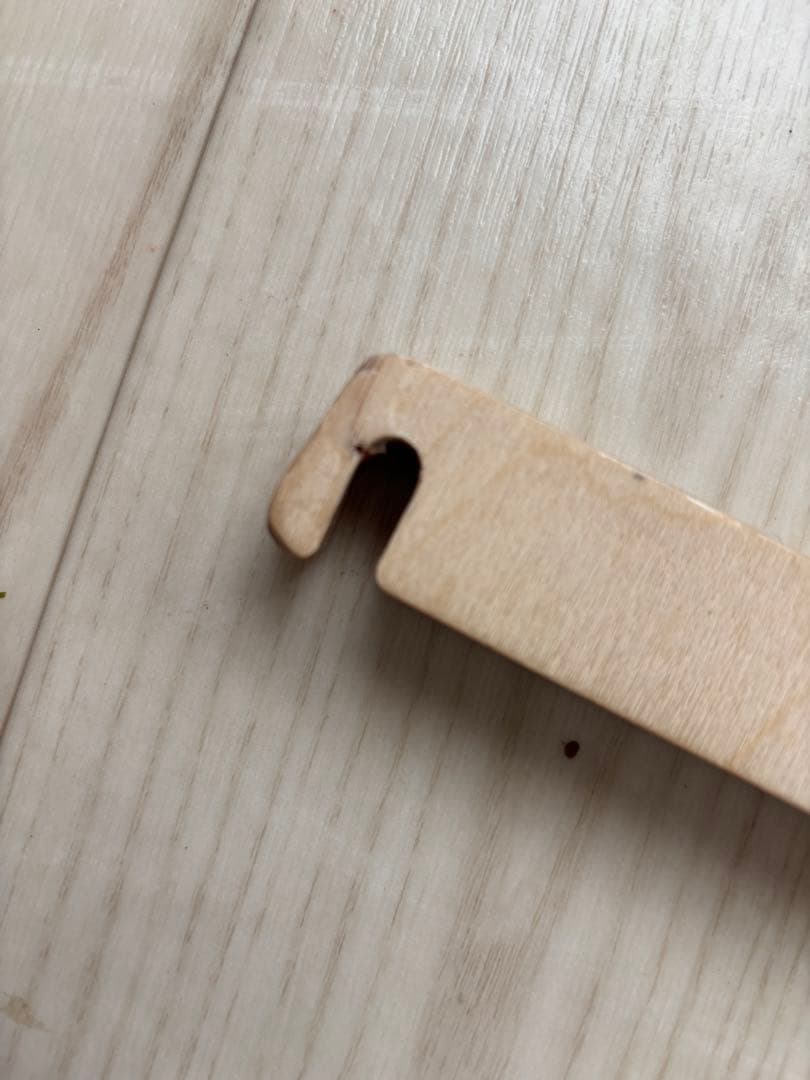 ワイヤーバスケットウッドシェルフ　wood