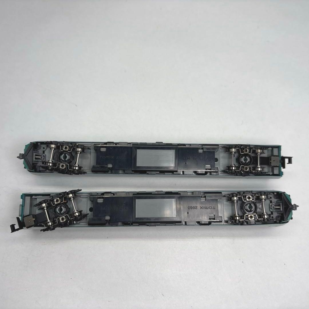 TOMIX トミックス 京都丹後鉄道KTR8000形増結セット