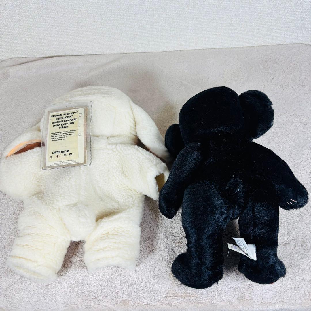 メリーソート チーキー ハッピーラム　限定250体 英国製 タグ付き　No147