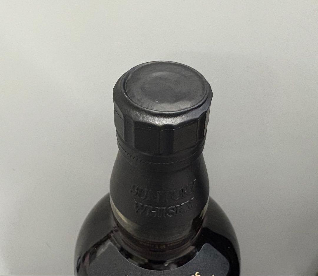 サントリー 山崎 18年 シングルモルト ウイスキー 700ml 未開栓