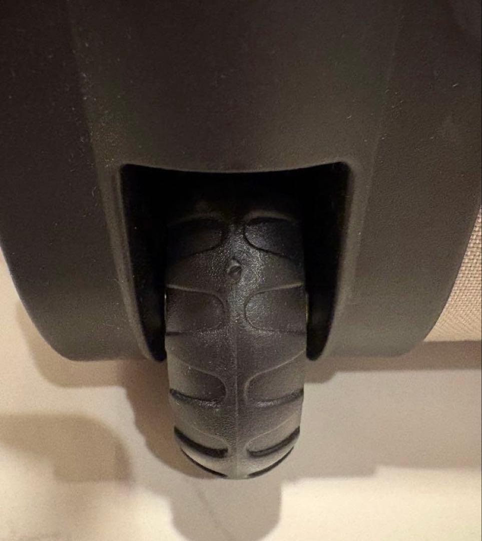 STLAKT 3WAYボストンキャリー ヘザーグレージュ