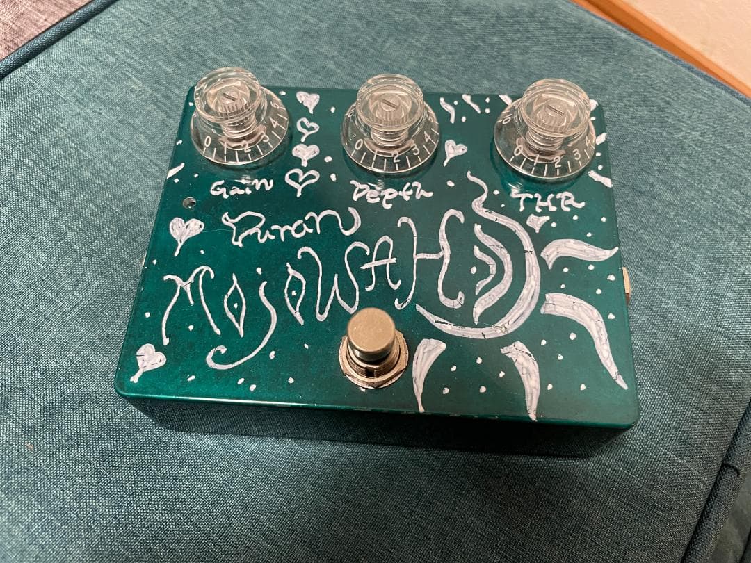 ギター Duran mojo wah / addictone