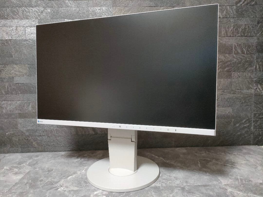 EIZO E2450 液晶モニター 白系