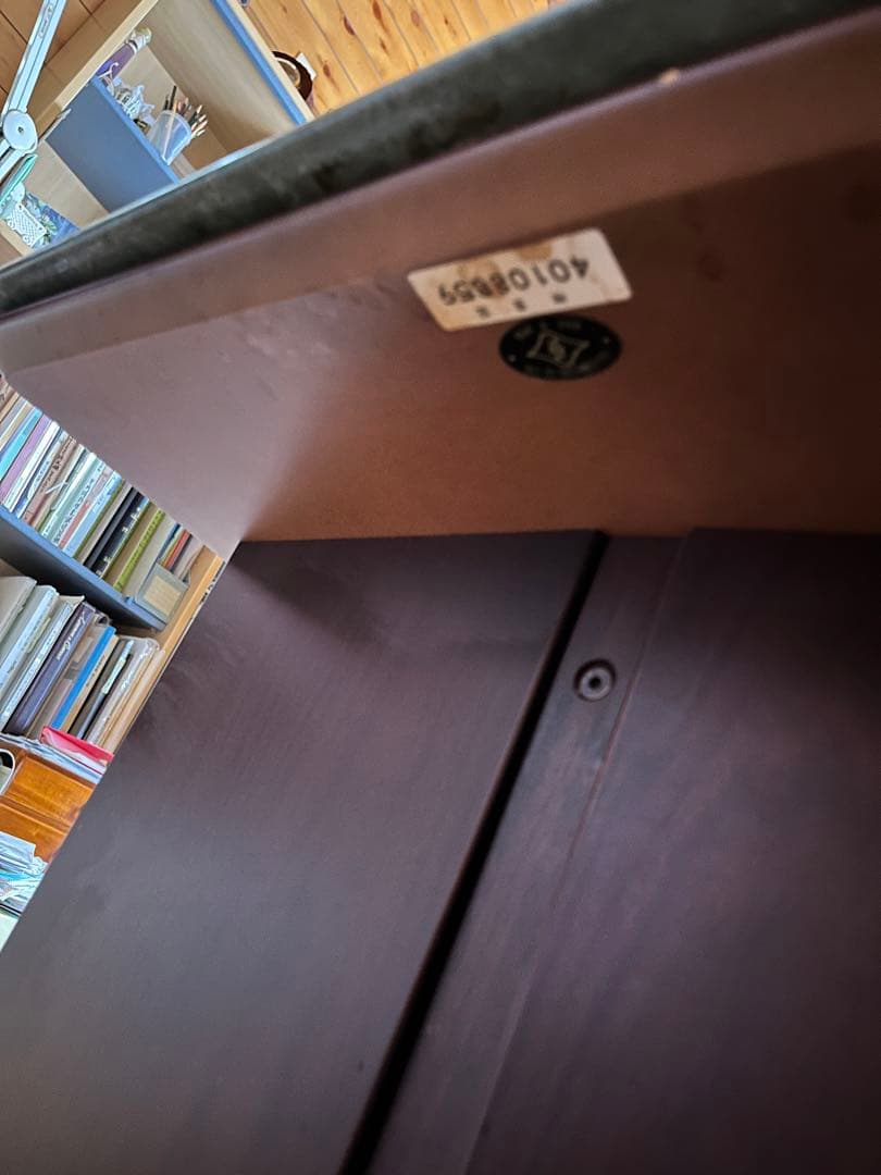 大理石　ローテーブル