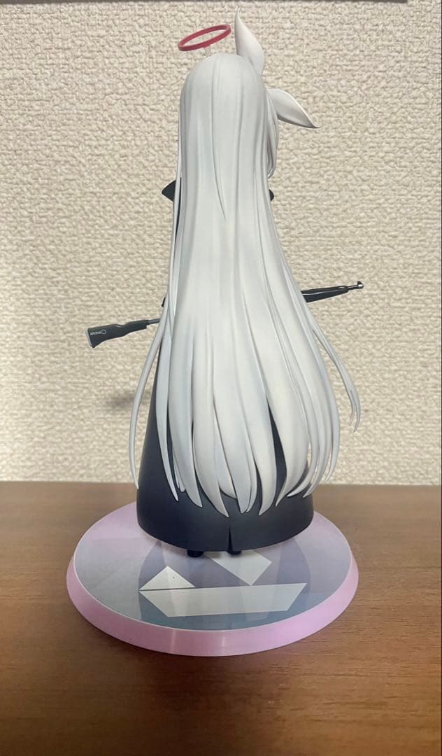 【開封済】プラナ フィギュア ブルーアーカイブ