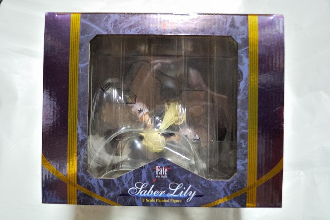 Fate/stay night セイバー・リリィ ~全て遠き理想郷 アヴァロン