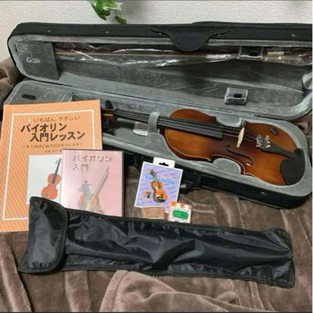 Kaerntner サクラ楽器　バイオリン入門 8点