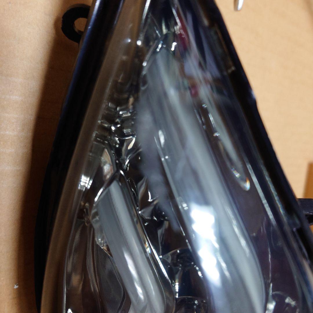 シグナスx ３型社外テールランプウインカーセット ファイバーテールランプPOSH