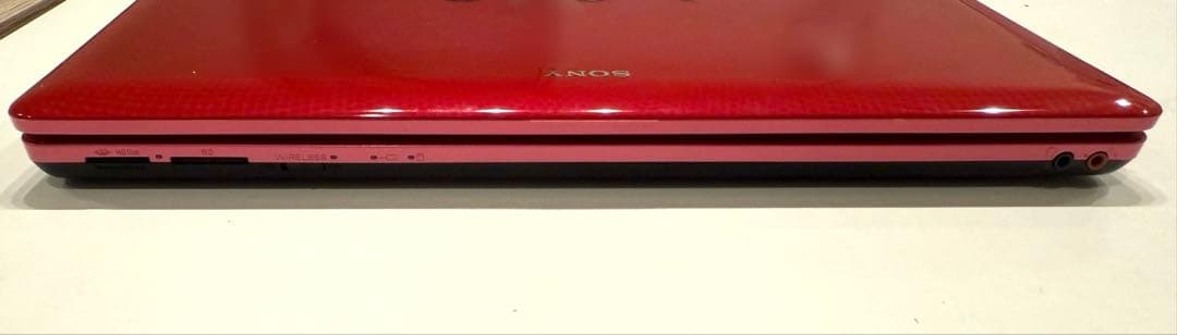 限定セールSONY VAIO Eシリーズ VPCEB49FJ ピンク ノートPC