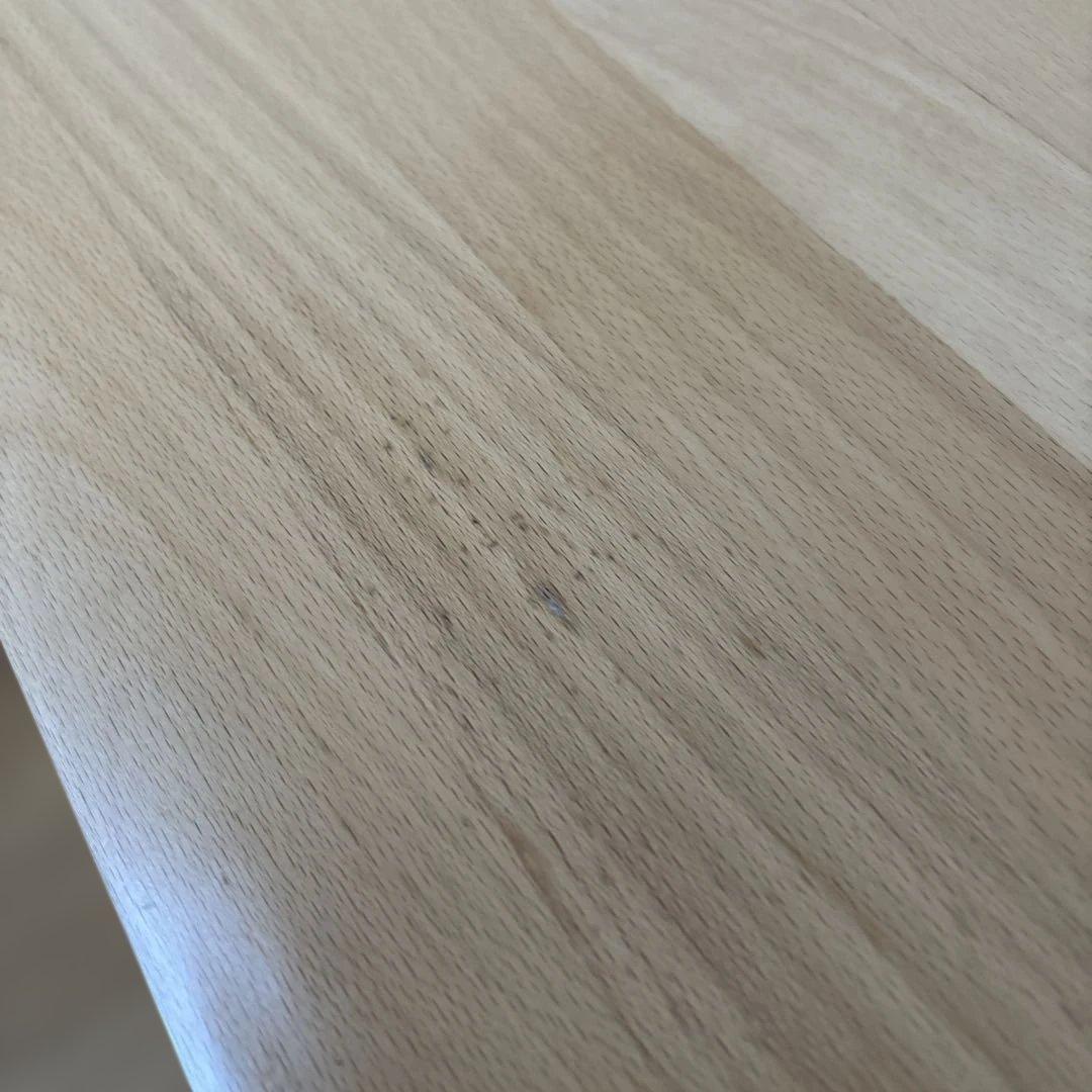 【2日間限定】ニトリ　ダイニングテーブル　Nコレクション T-01 150 NA