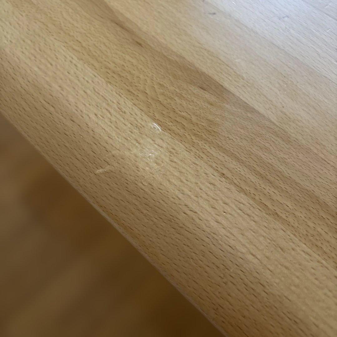 【2日間限定】ニトリ　ダイニングテーブル　Nコレクション T-01 150 NA