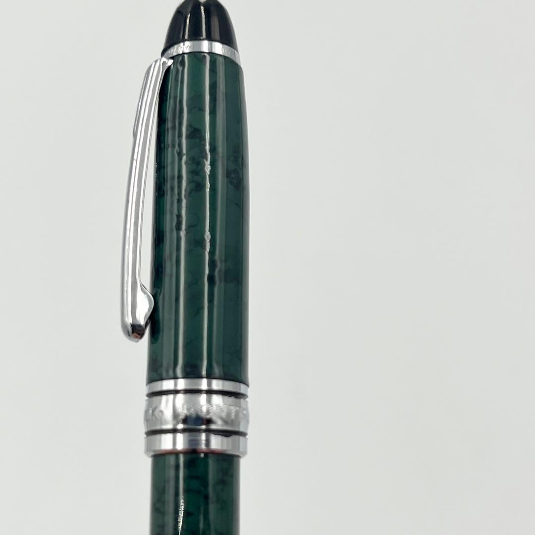 【極希少】モンブラン　モーツァルト　ダークグリーン　マイスターシュテュック