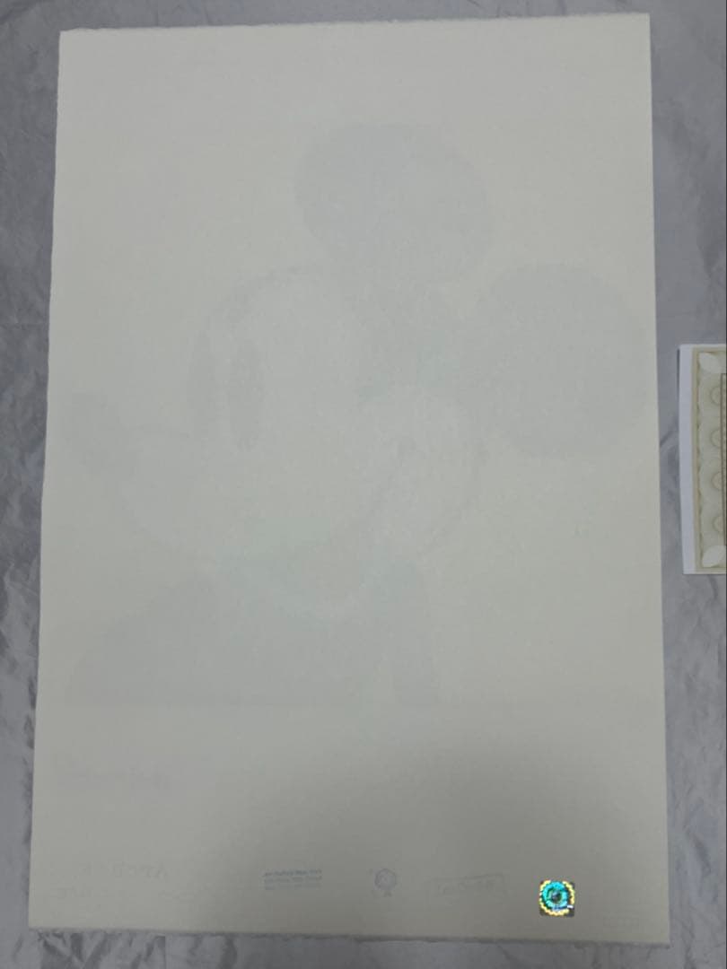 に*か様 限定版リトグラフ100枚 アンディ・ウォーホル ミッキーマウス 【送料