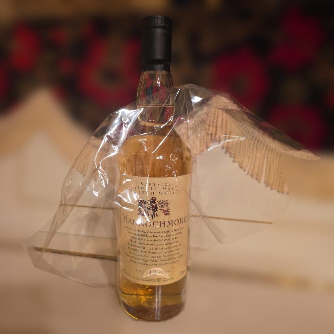 [UD/花と動物] (限定 取り寄せ商品) Mannochmore 12年