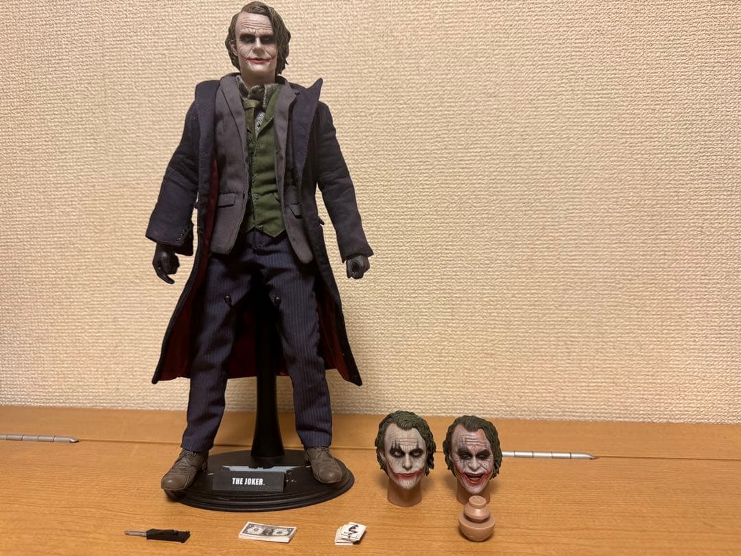 ホットトイズ　ジョーカー