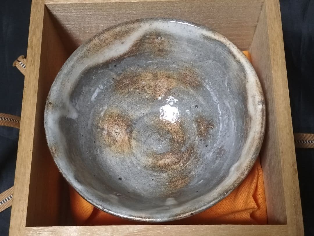 水野佐紀　茶碗　①