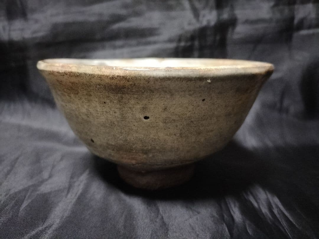 水野佐紀　茶碗　①