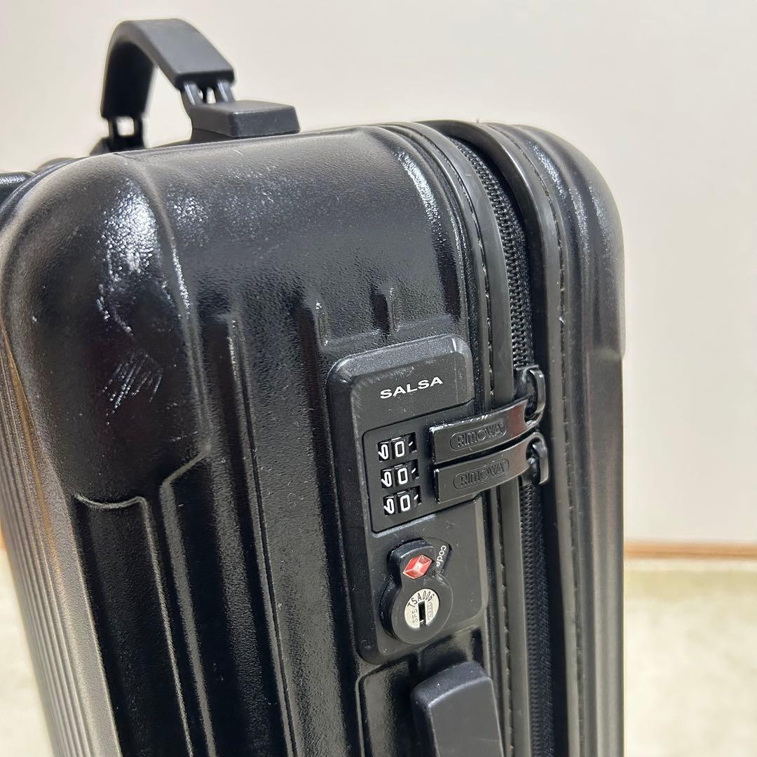 リモワ　RIMOWA キャリーケース　スーツケース　サルサ　SALSA 32L
