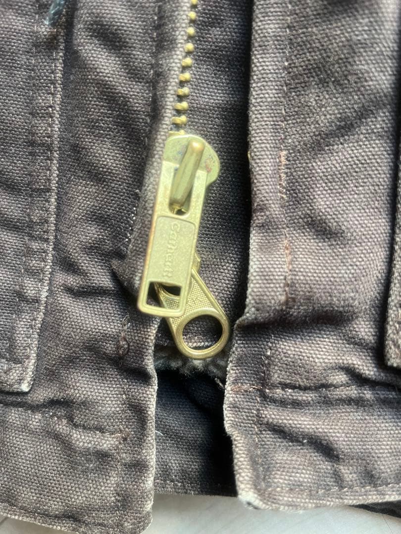 Carhartt トラディショナルジャケット XL フェード ボア カーハート