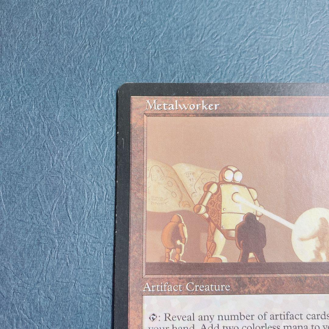 MTG 金属細工師/lworker 4枚