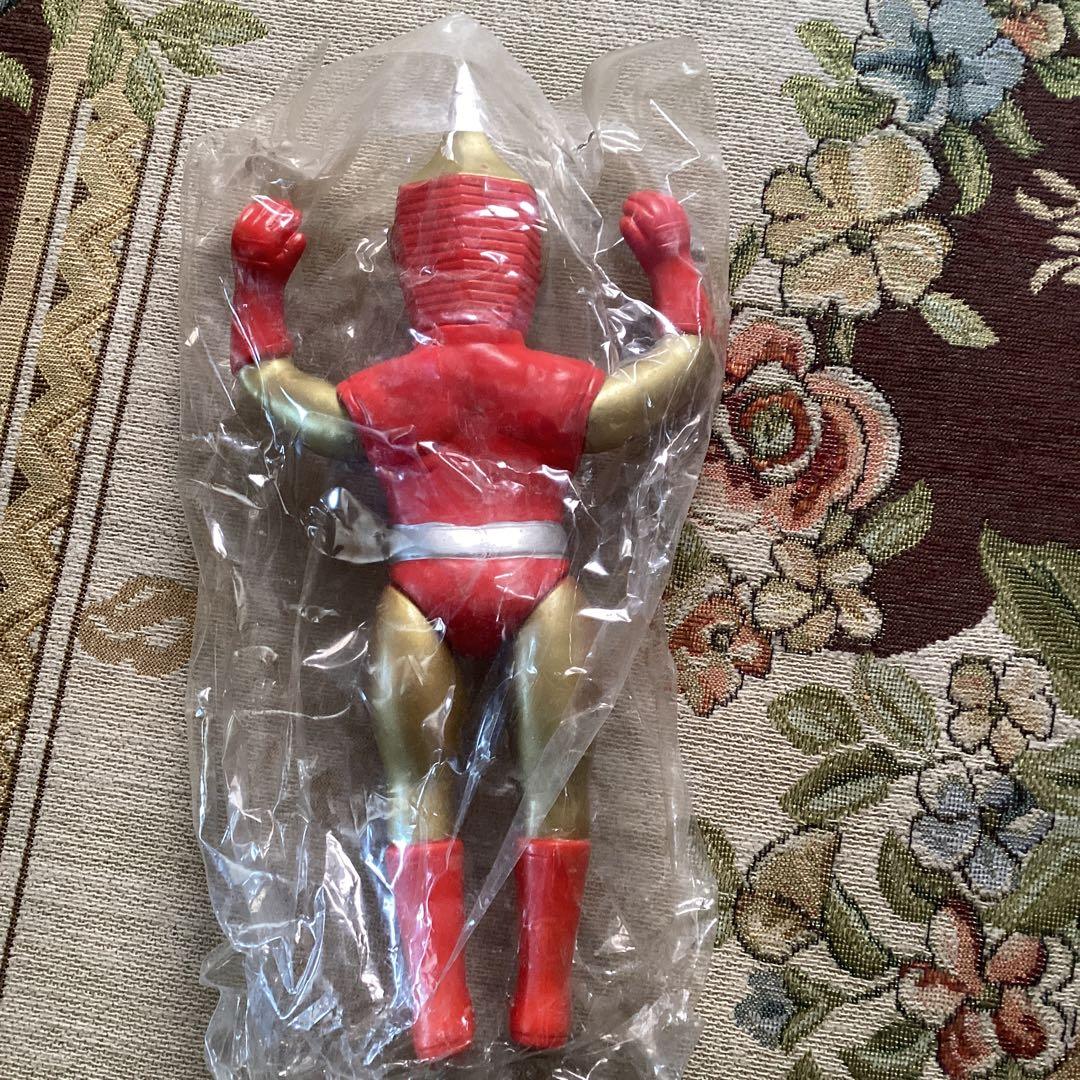 増田屋　マスダヤ　デッドストック　スペクトルマン　新品未開封　当時物