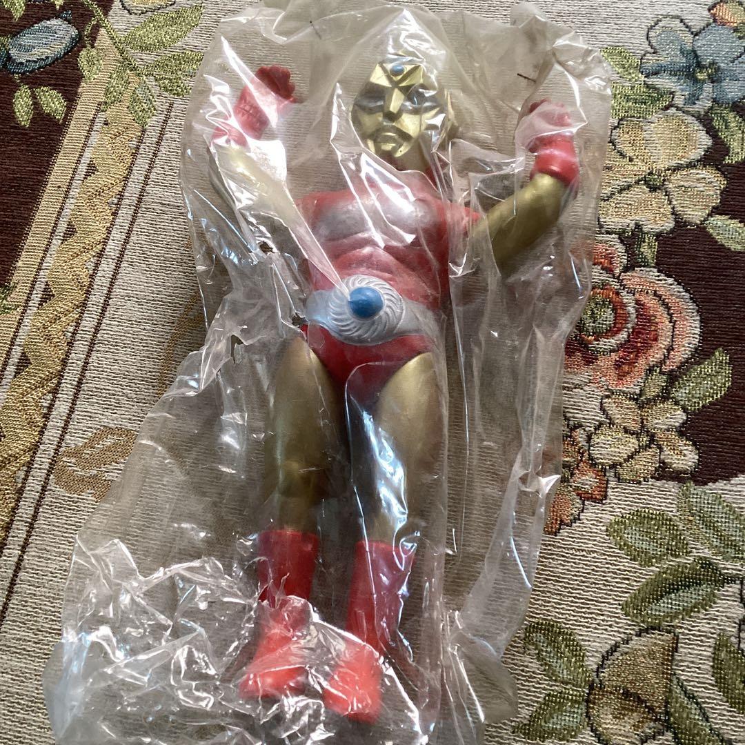 増田屋　マスダヤ　デッドストック　スペクトルマン　新品未開封　当時物