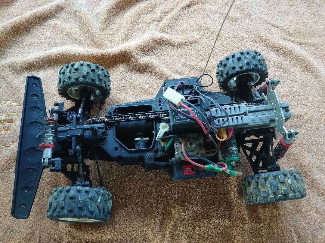 ホビーラジコン 3台セット　付属品一式　値下げ不可