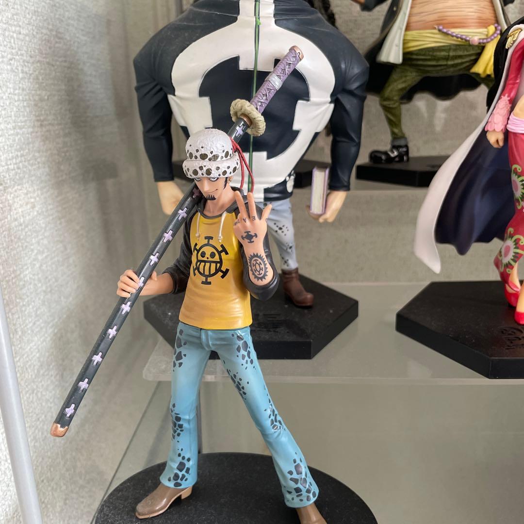 ワンピース　DX DF フィギュアまとめ売り