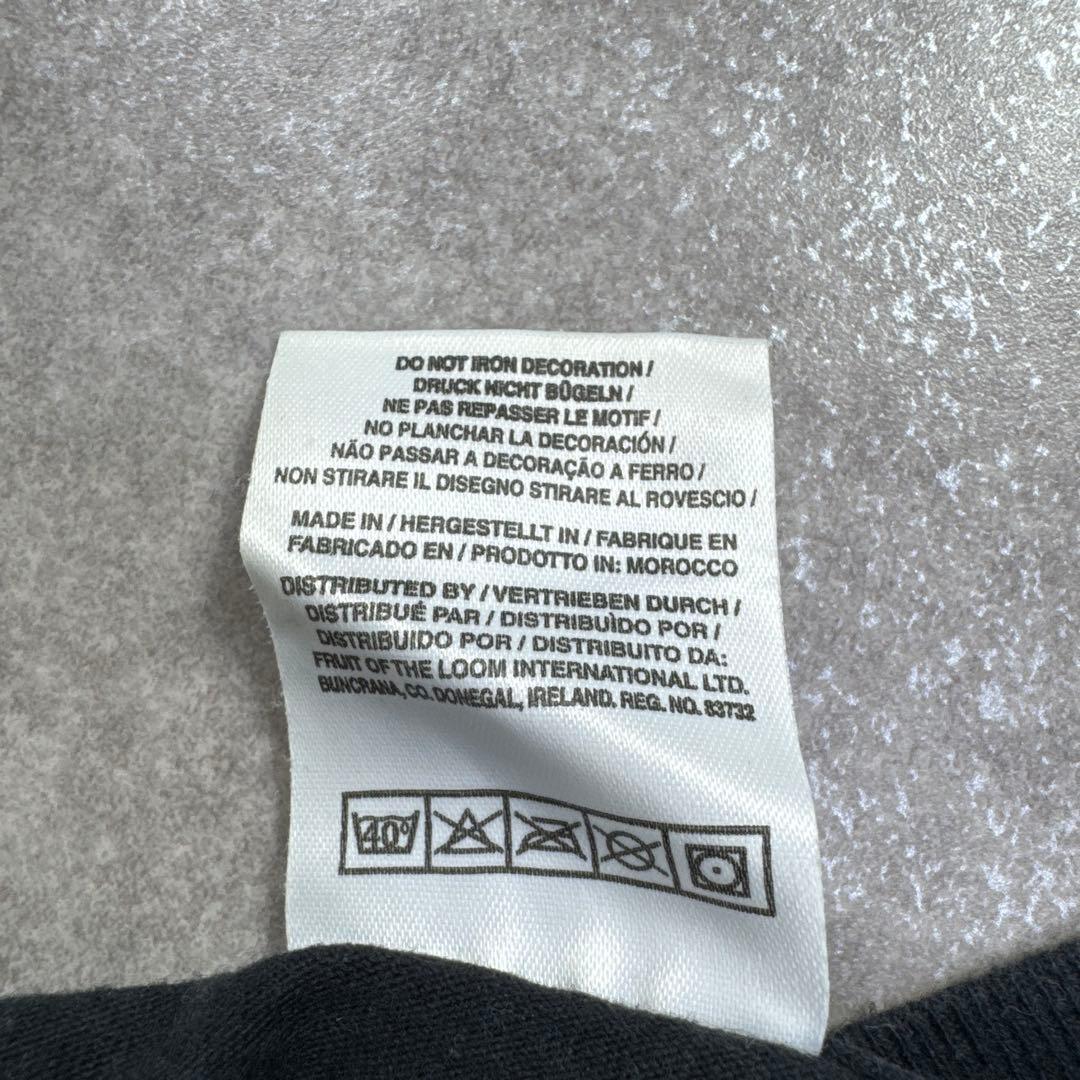 希少 BLIND GUARDIAN ヴィンテージ バンドロングTシャツ 当時物