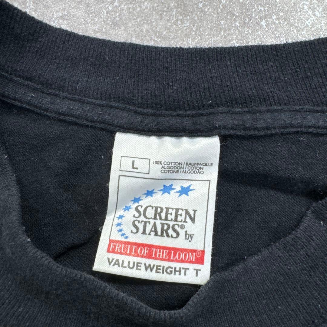 希少 BLIND GUARDIAN ヴィンテージ バンドロングTシャツ 当時物