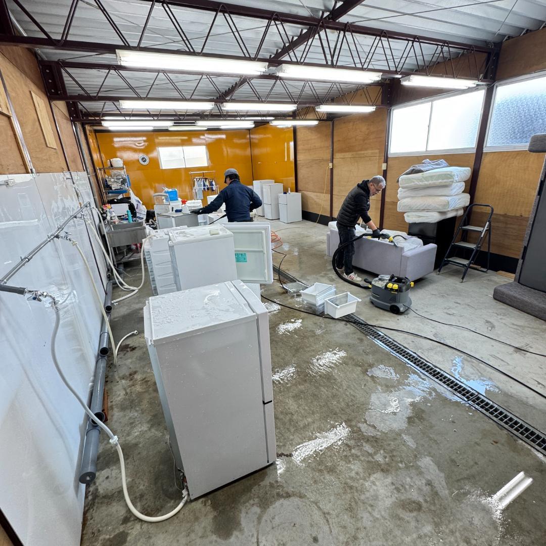 MITSUBISHI MR-C37Y-P 冷蔵庫 370L 2014年