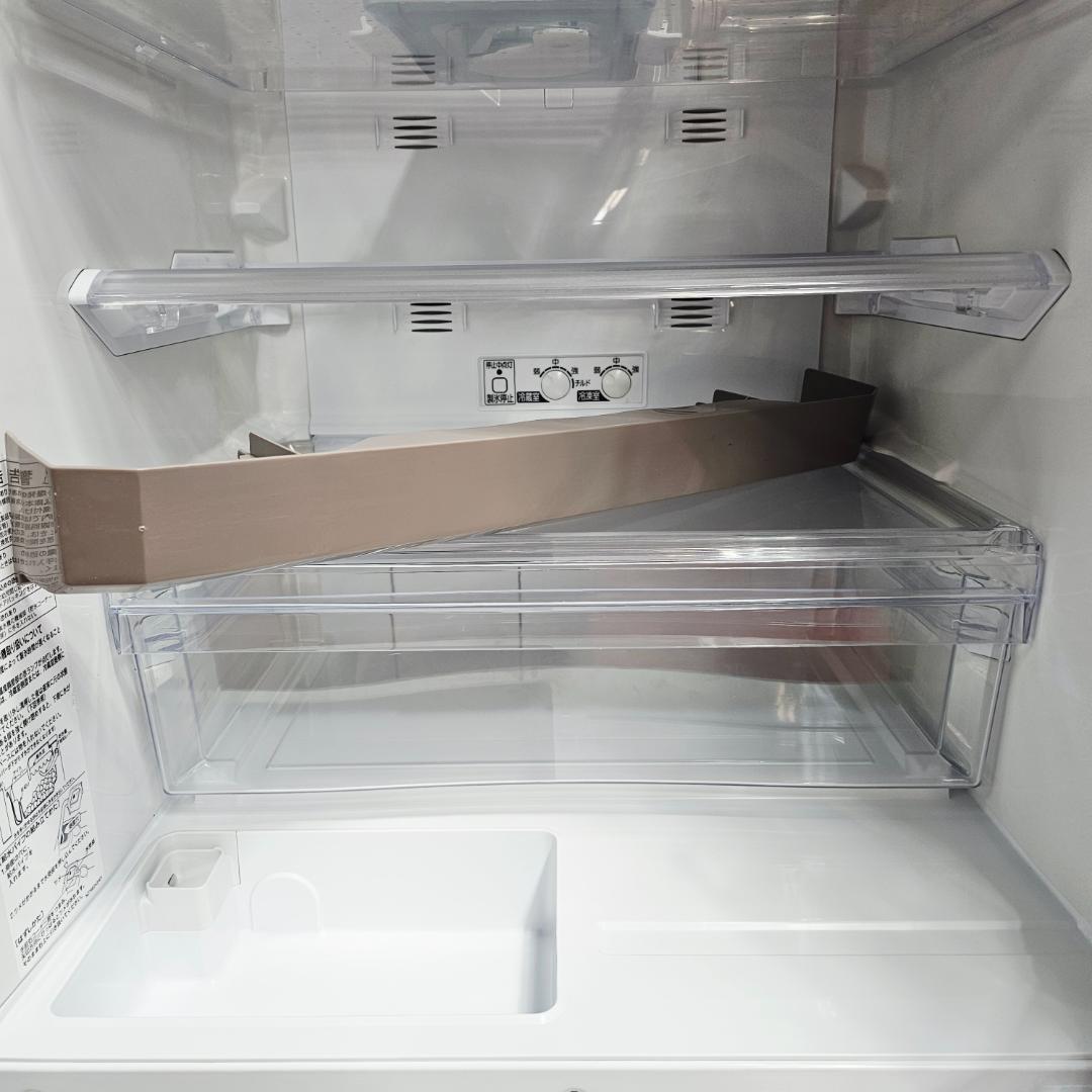 MITSUBISHI MR-C37Y-P 冷蔵庫 370L 2014年