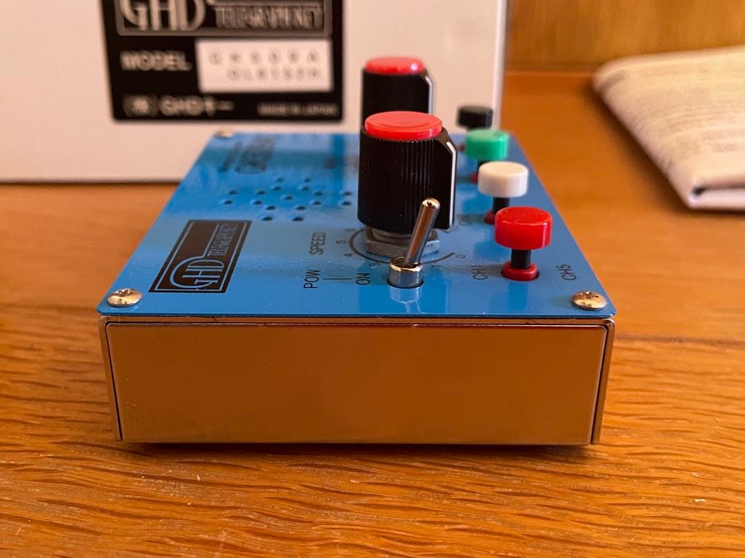 GHD エレバグモード付き　メモリーキーヤー　GK509A