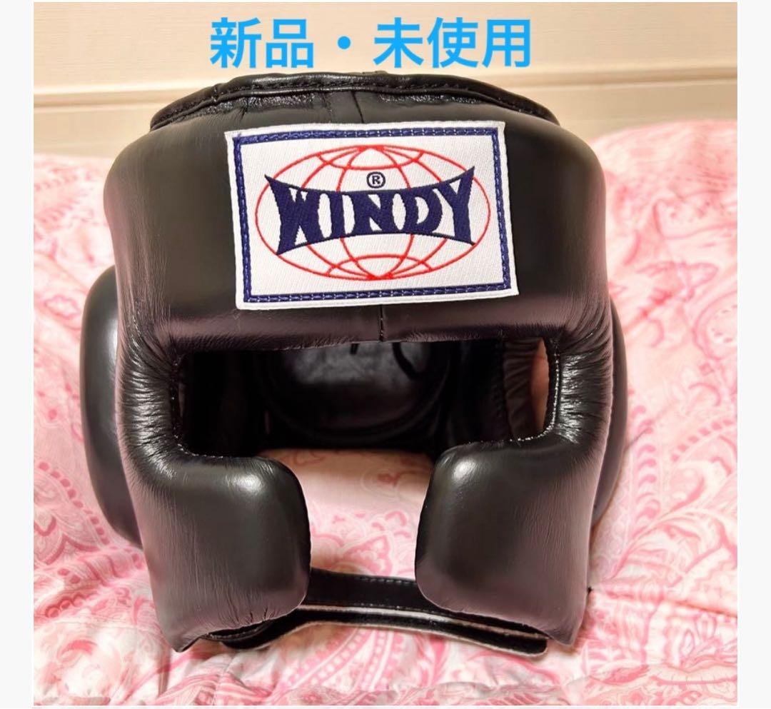 WINDY HP-10 ヘッドギア Mサイズ 新品・未使用