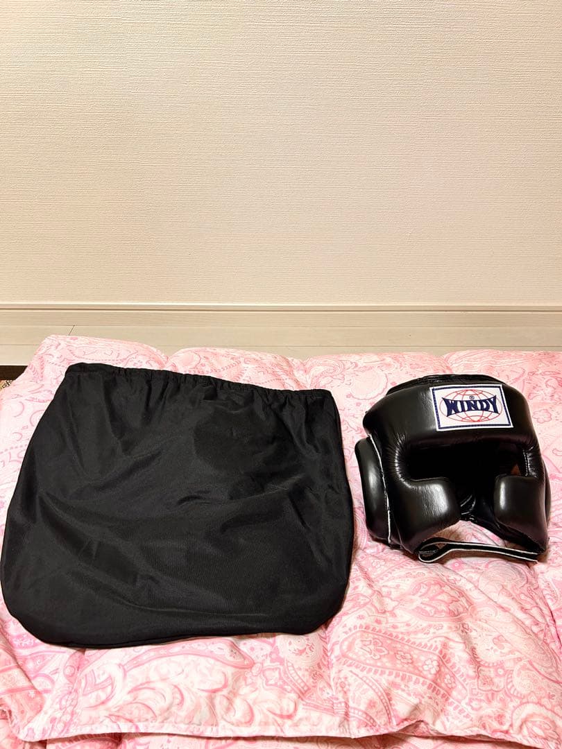 WINDY HP-10 ヘッドギア Mサイズ 新品・未使用