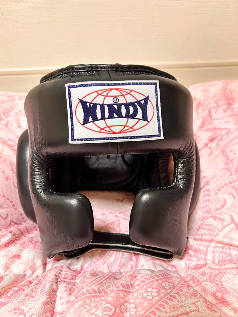 WINDY HP-10 ヘッドギア Mサイズ 新品・未使用