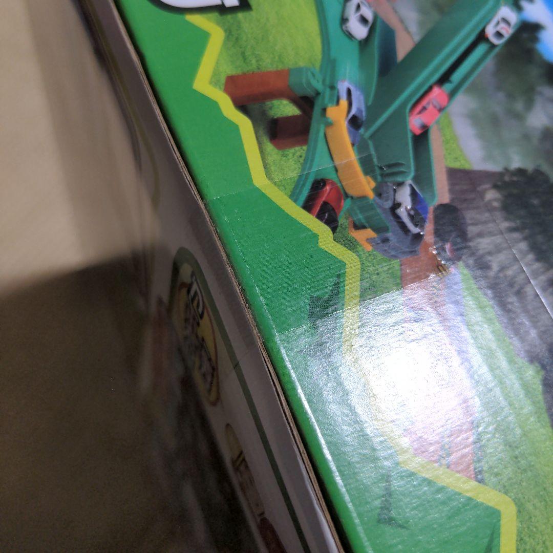 トミカ コースをチェンジ! オートやまみちドライブ