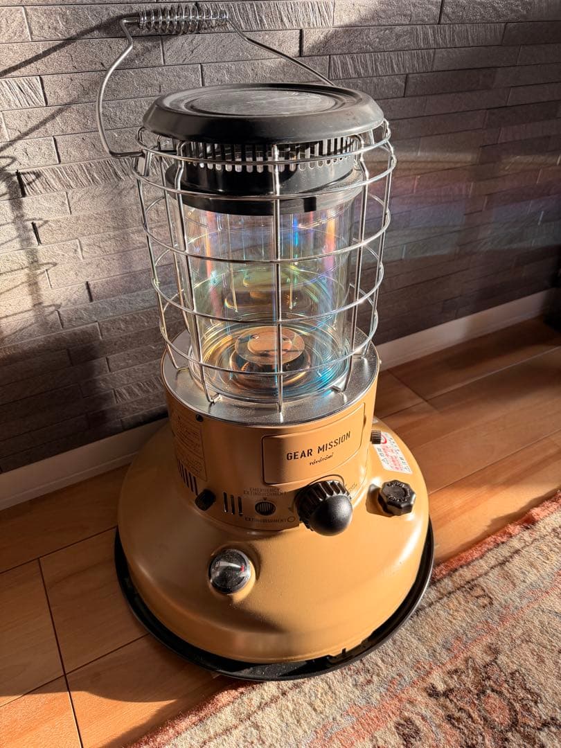 トヨトミGEAR MISSION RR-GER25 & ANOBA 新品バッグ